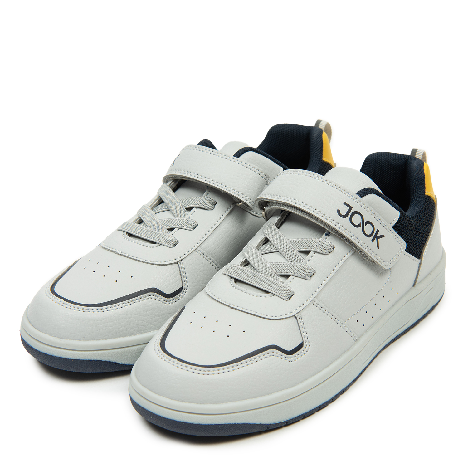 Кеды Jook S23CDtbLB-603-GG - фото 3