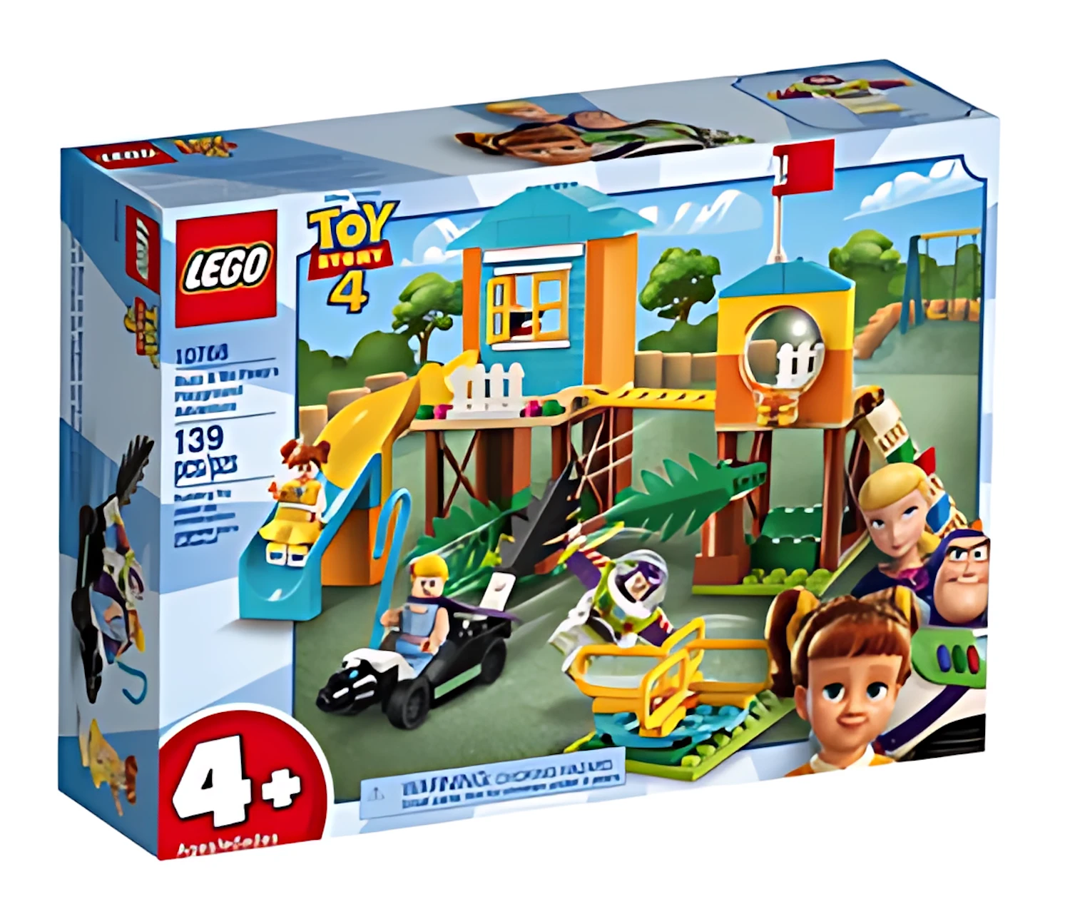 Конструктор LEGO Disney 10768 122 дет. - фото 2
