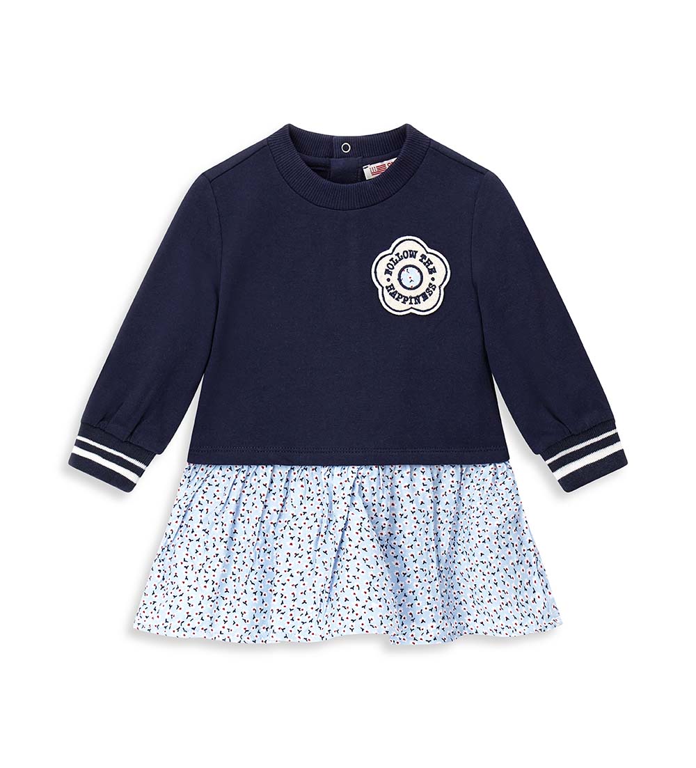 Платье ORIGINAL MARINES DFA1463NF_19-3831TCX - фото 1