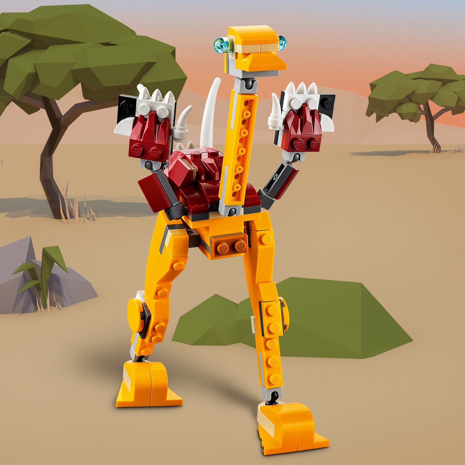 Конструктор LEGO Creator - фото 9