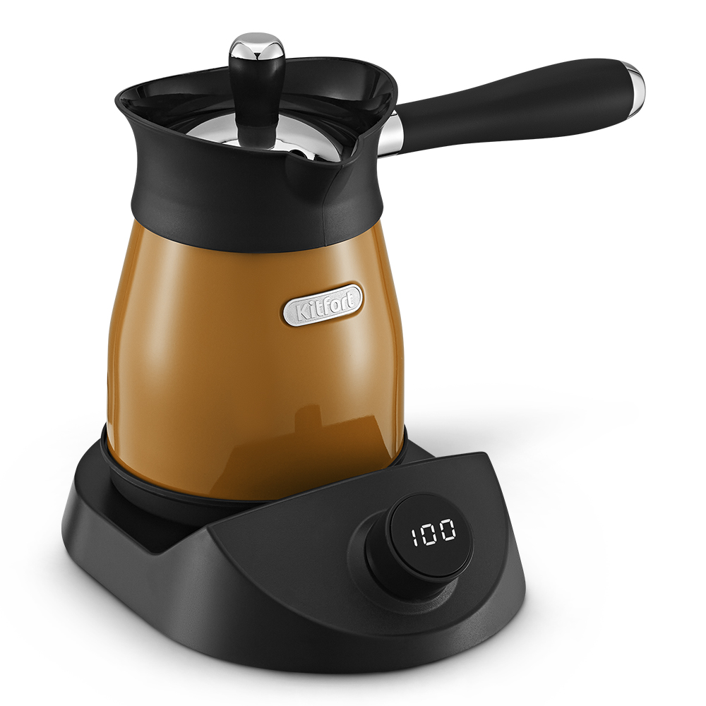 Электрическая турка KITFORT КТ-7498 - фото 1