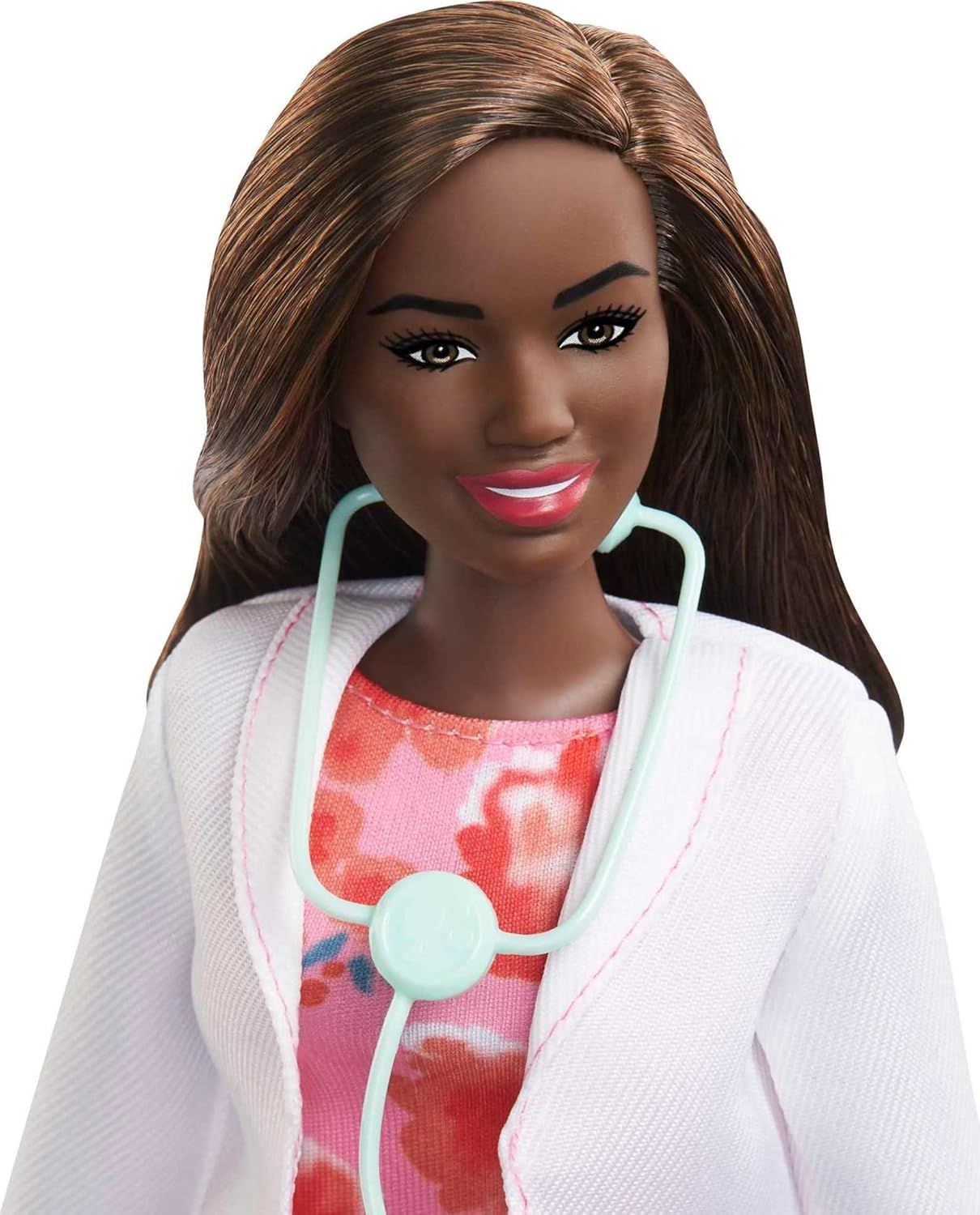 Кукла модельная Barbie Доктор DVF50/GYT29 - фото 3