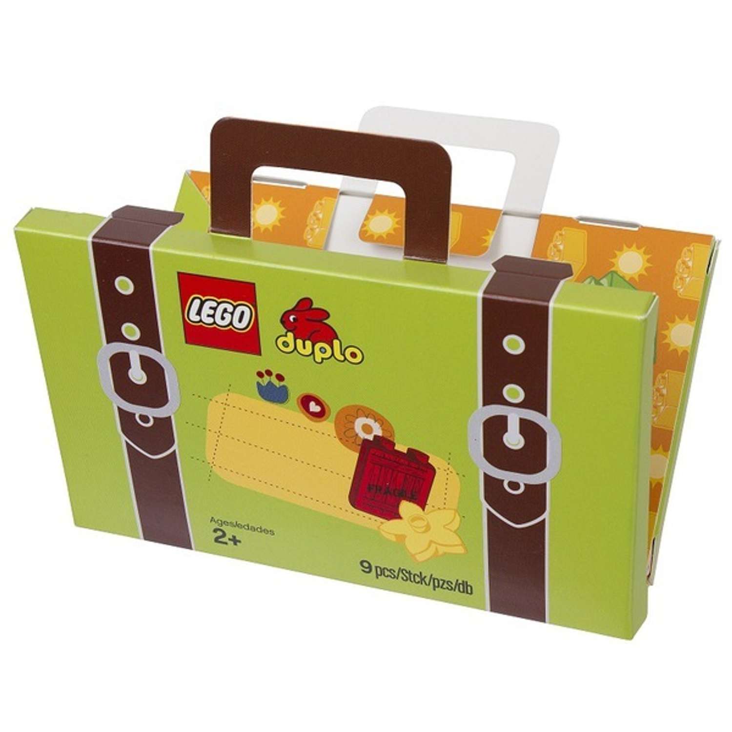 Набор для рисования LEGO DUPLO - фото 1