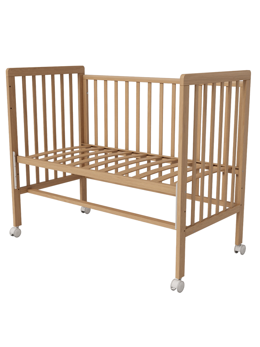 Детская кроватка Lillaland Lilla Aria lite (Лилла Ариа лайт), без маятника (береза) - фото 20