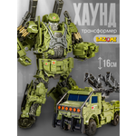 Фигурка BAZUMI Хаунд грузовик трансформер