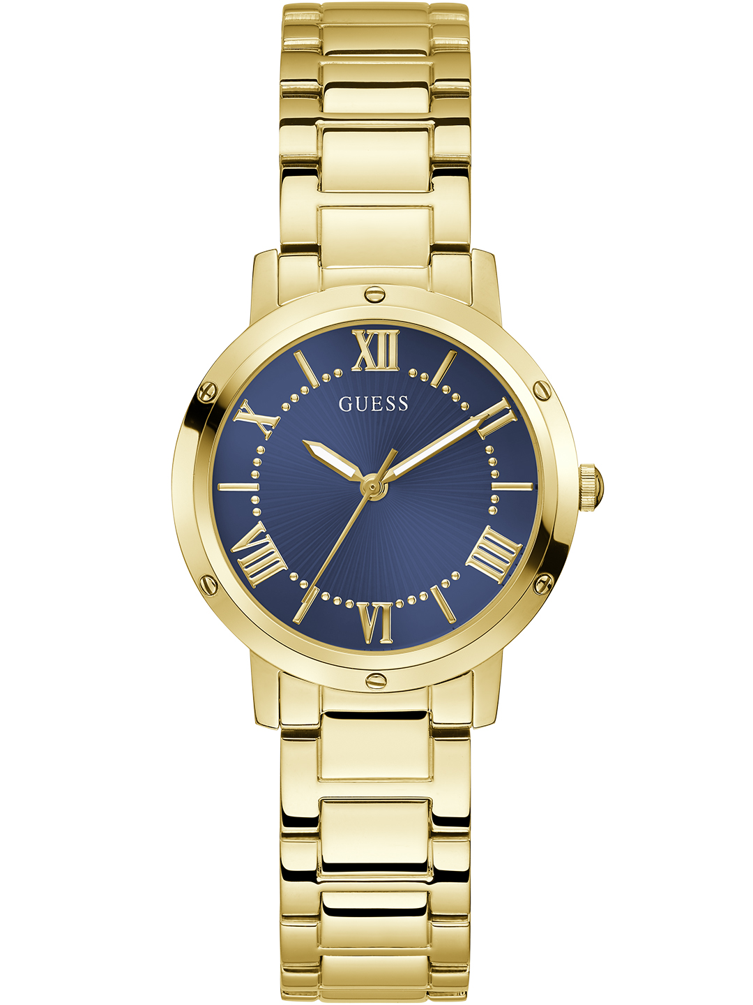Кварцевые наручные часы GUESS DAWN GW0404L4 - фото 1
