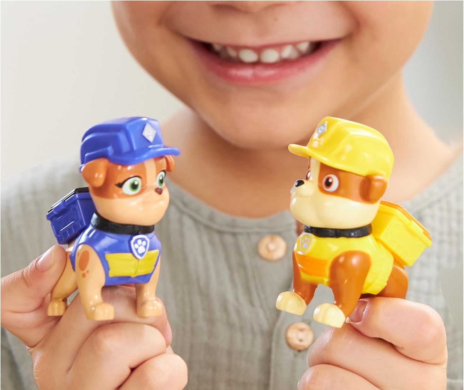 Игровой набор Paw Patrol Раббл и Микс - фото 8