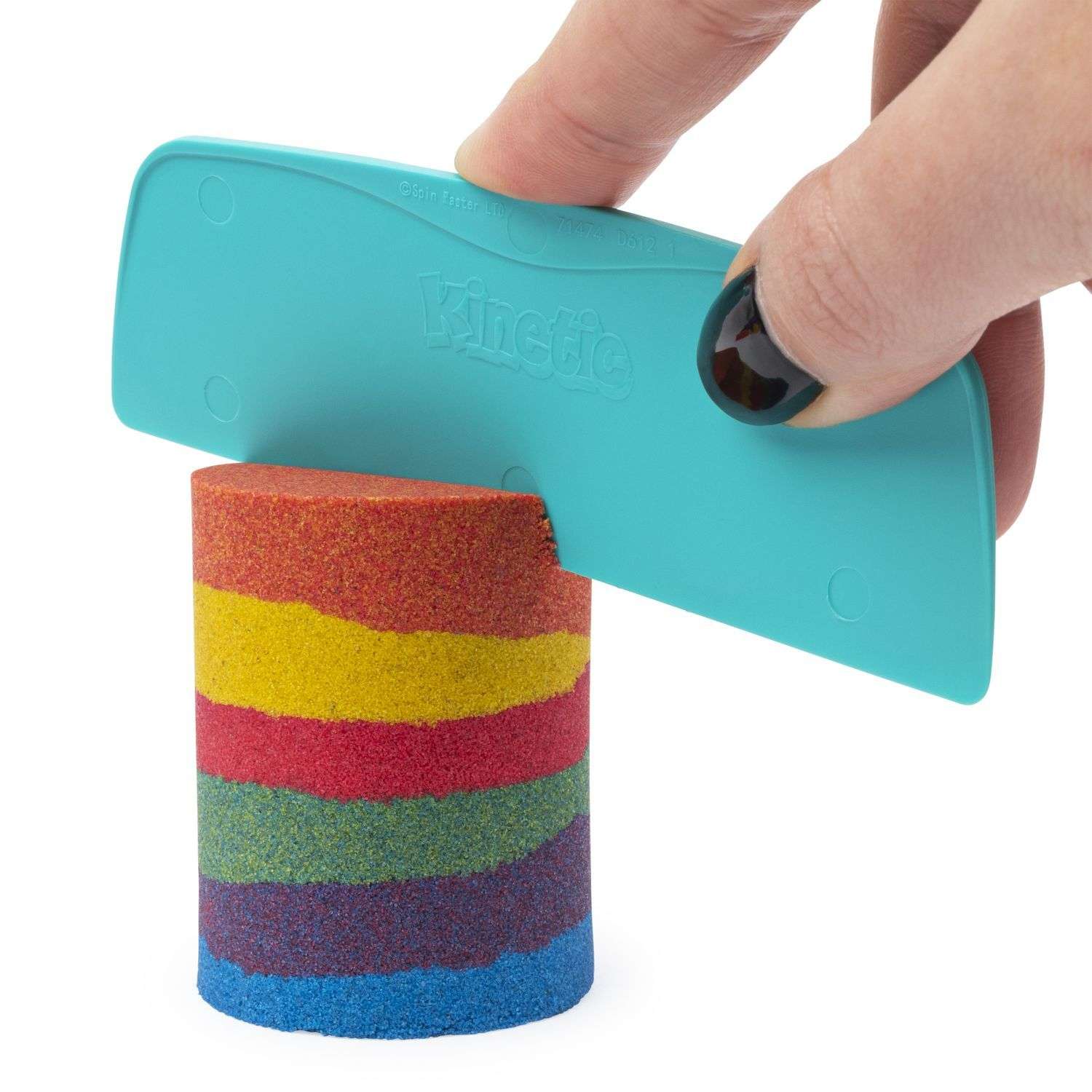 Кинетический песок Kinetic Sand - фото 7