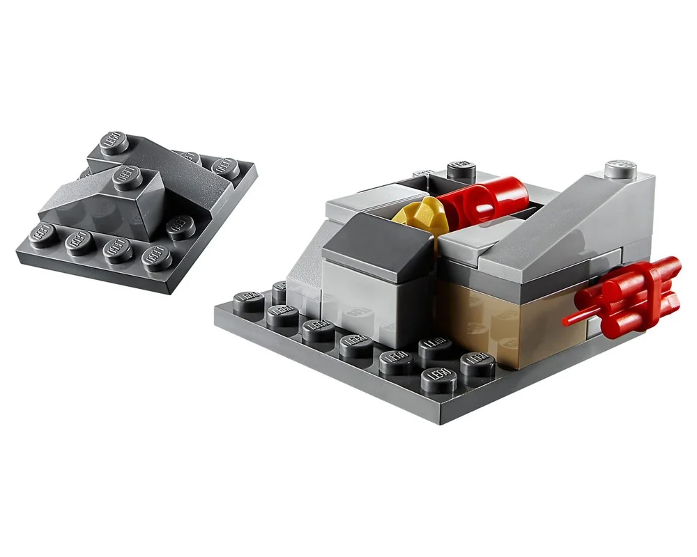 Конструктор LEGO City 60184 82 дет. - фото 8