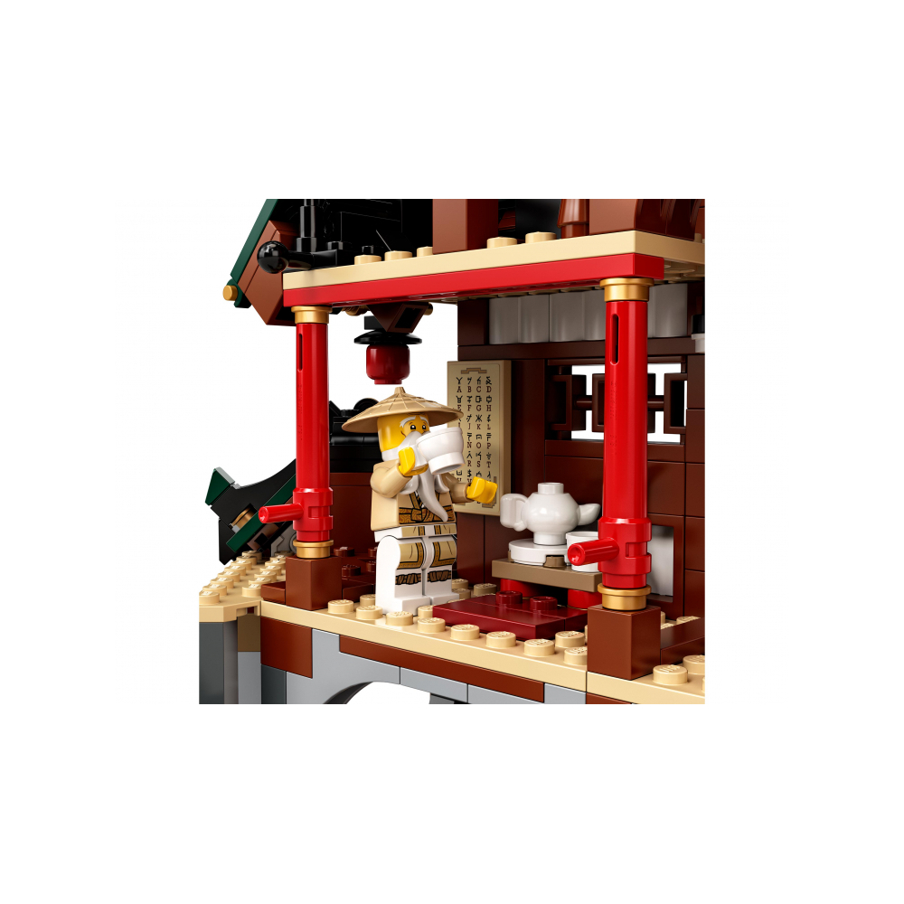Конструктор LEGO NINJAGO 57 дет. - фото 5