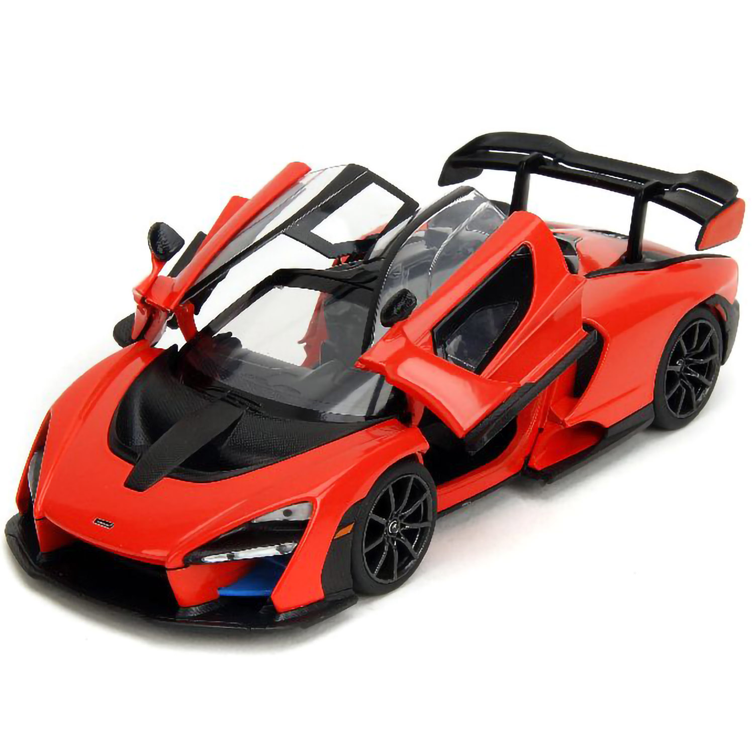 Автомобиль Jada McLaren F10 Senna 1:24 ТоуR355 - фото 2