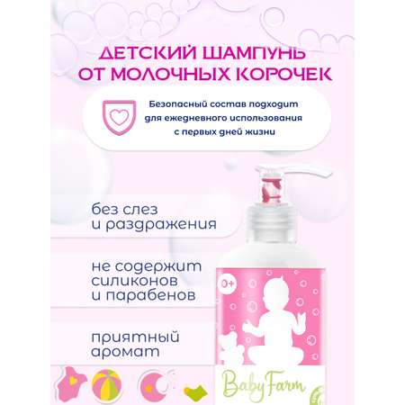 Шампунь Elfarma