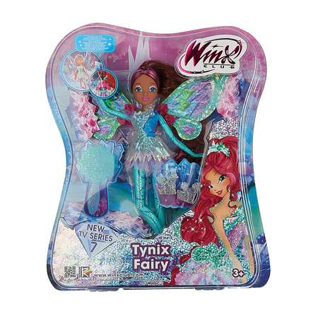 Кукла модельная Winx