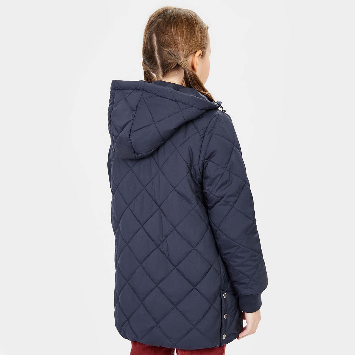 Куртка Baon BK031002 / DARK NAVY - фото 2