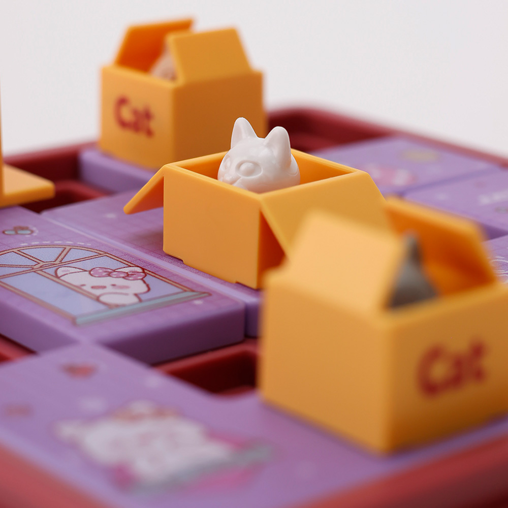 Настольная игра TIPTOPOLIS розовая - фото 9
