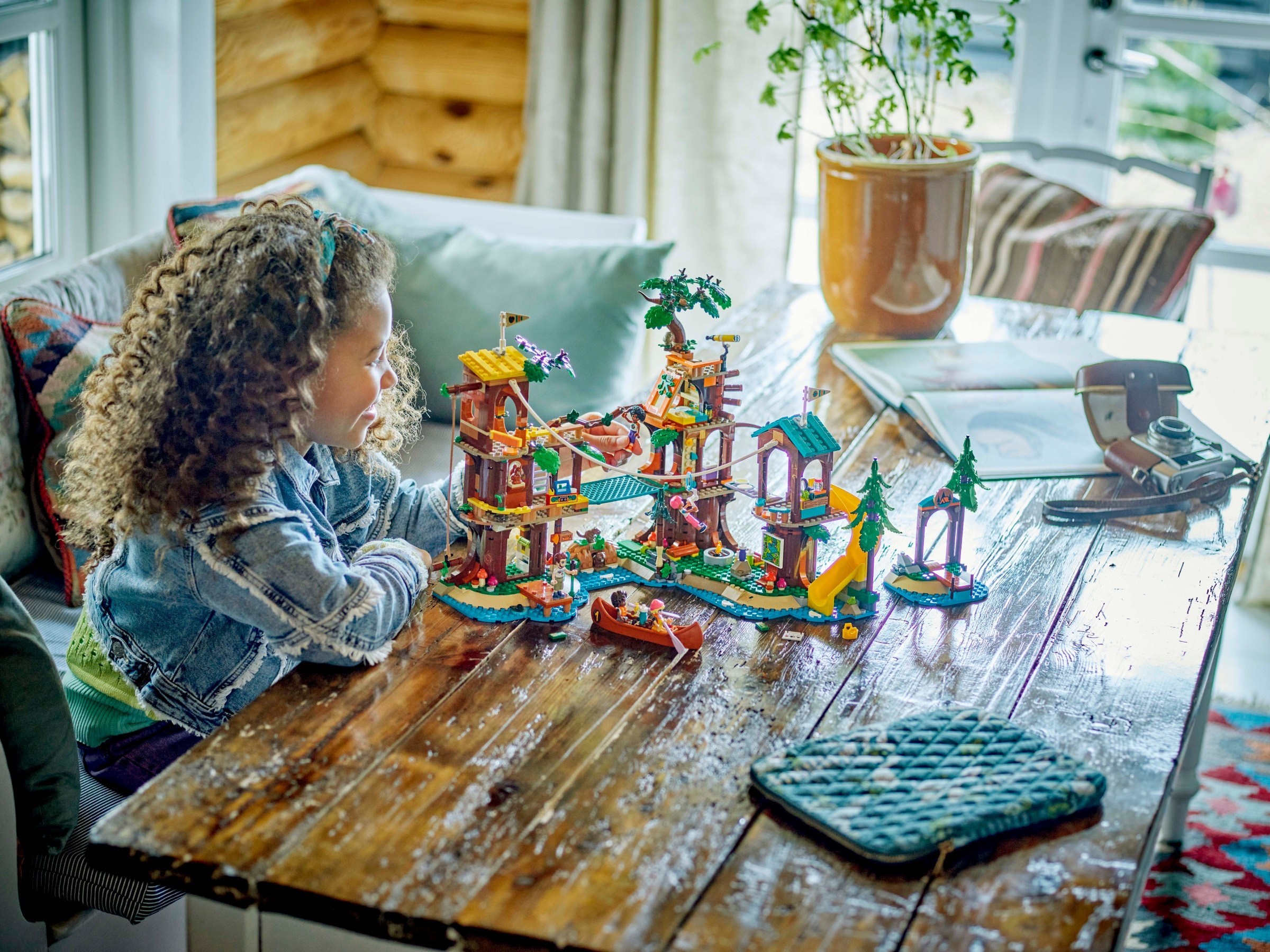 Конструктор LEGO Friends 42631 1128 дет. - фото 10