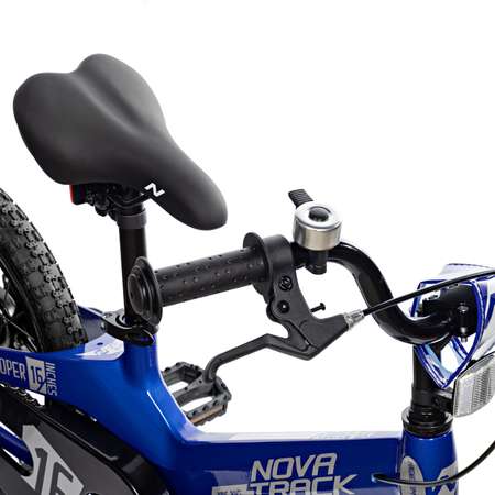 Двухколесный велосипед Novatrack 16 дюймов