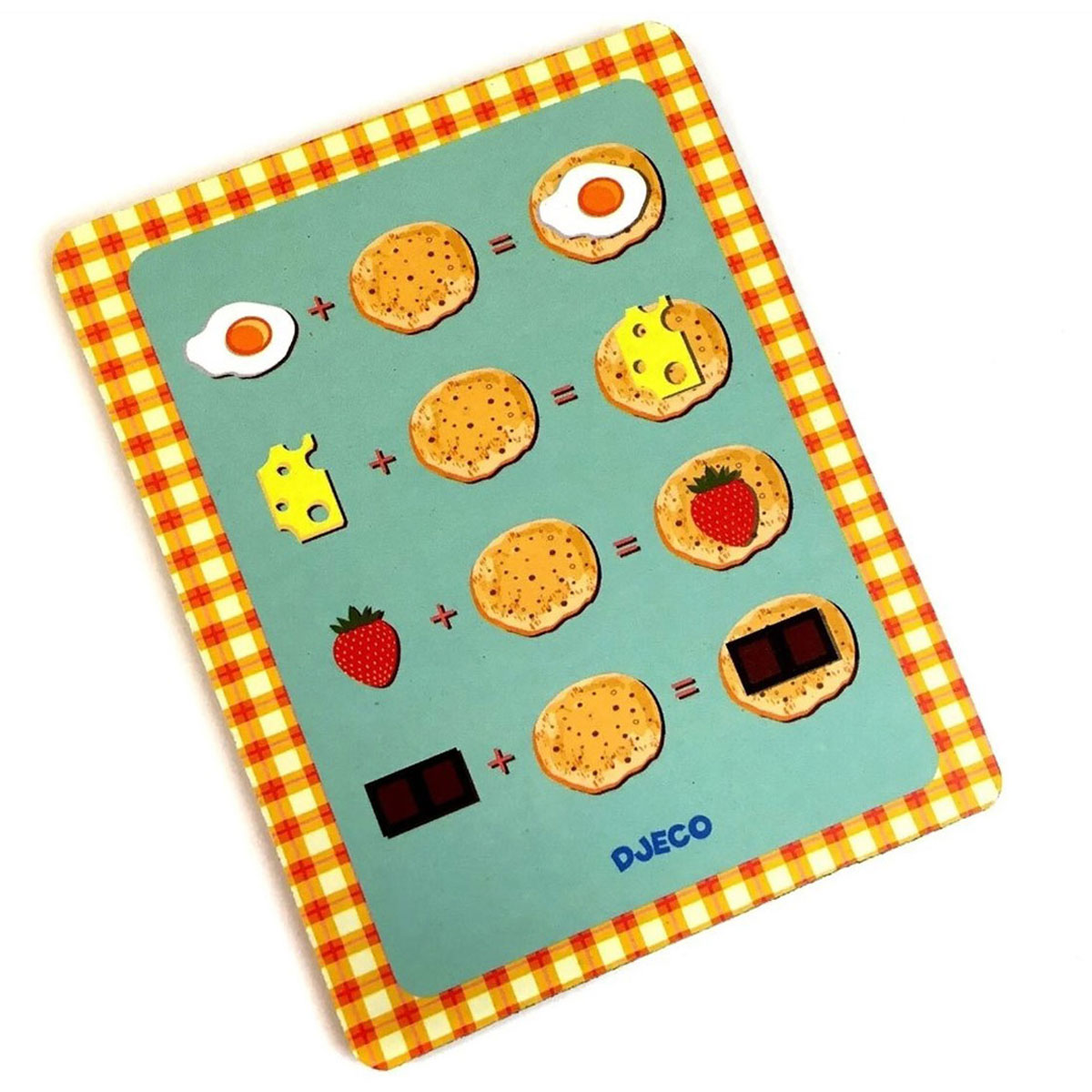 Игрушка Djeco продукты - фото 3