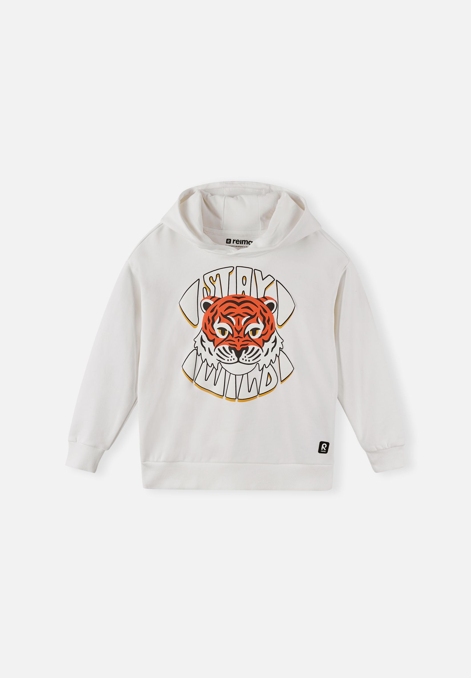 Толстовка Reima 536747-0100 - фото 2