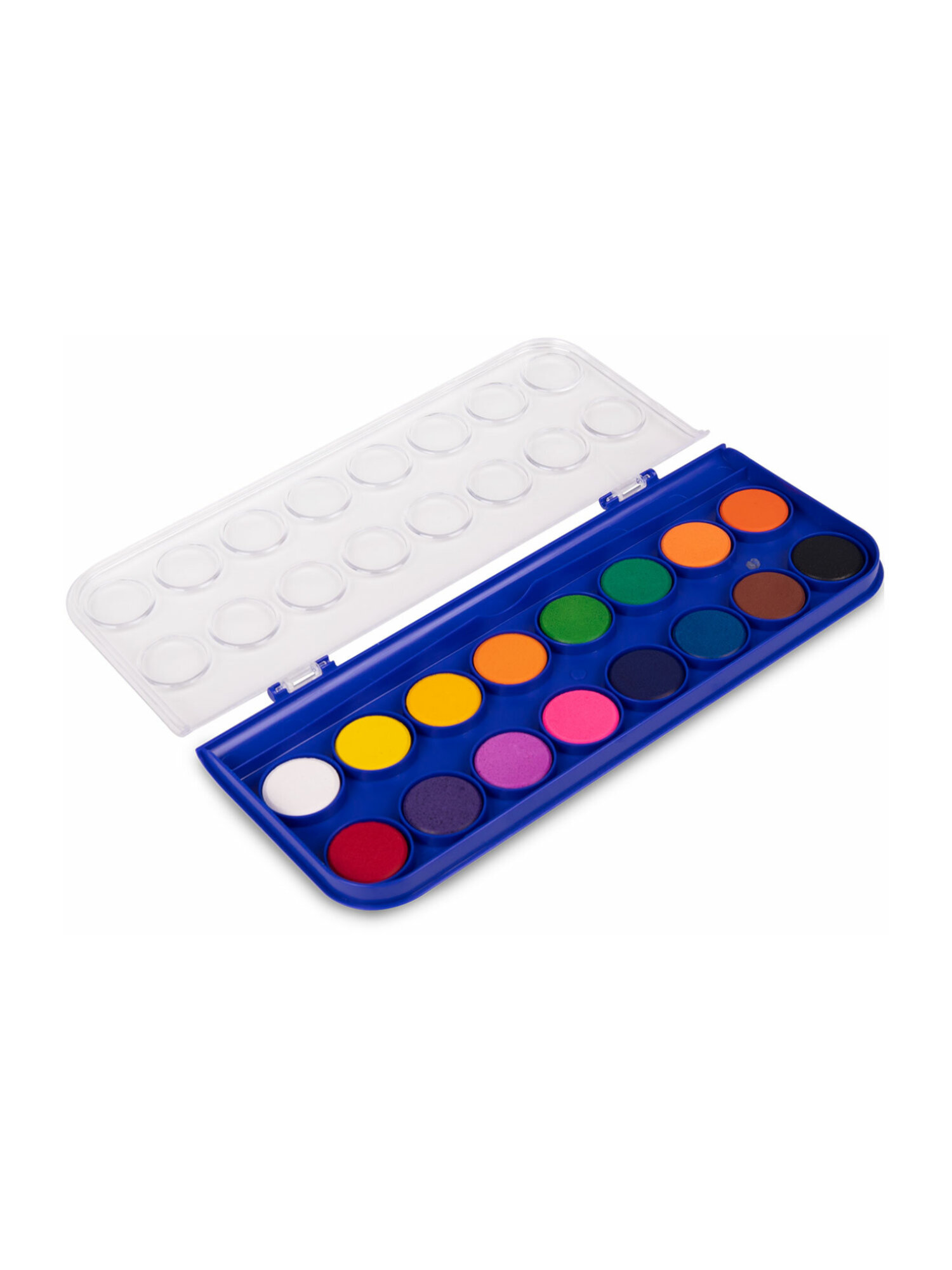 Краски акварель Brauberg 16 цв. - фото 8