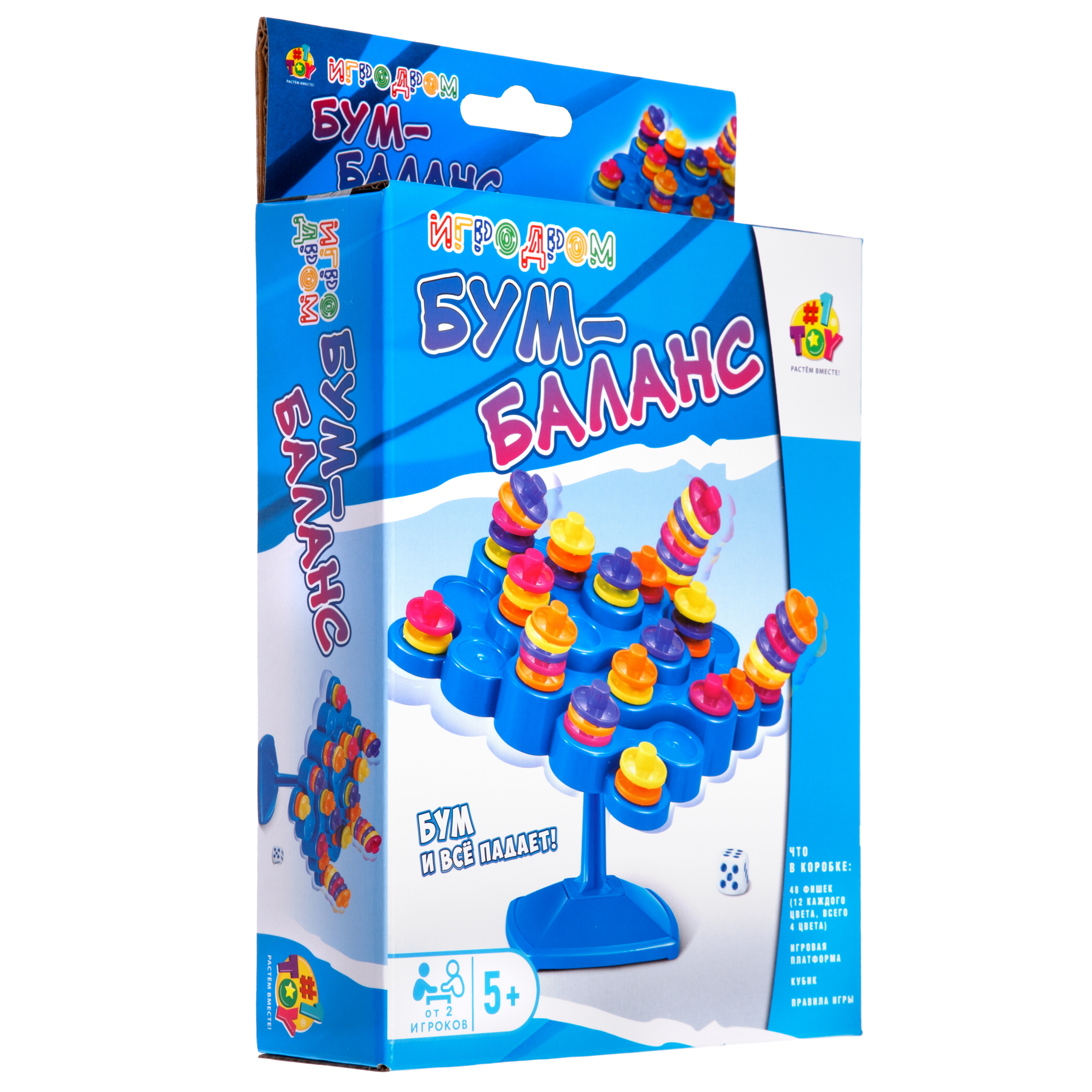 Настольная игра 1TOY - фото 10