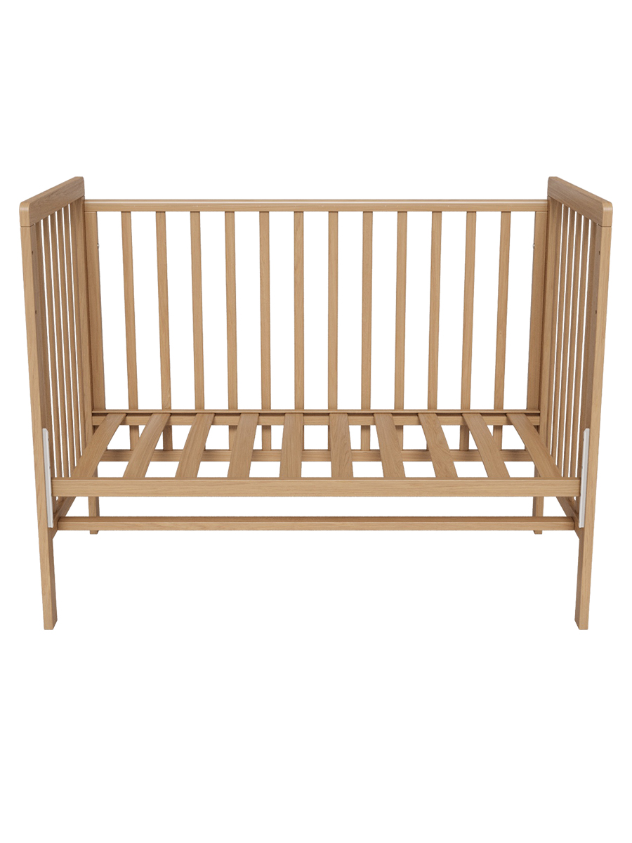 Детская кроватка Lillaland Lilla Aria lite (Лилла Ариа лайт), без маятника (береза) - фото 19