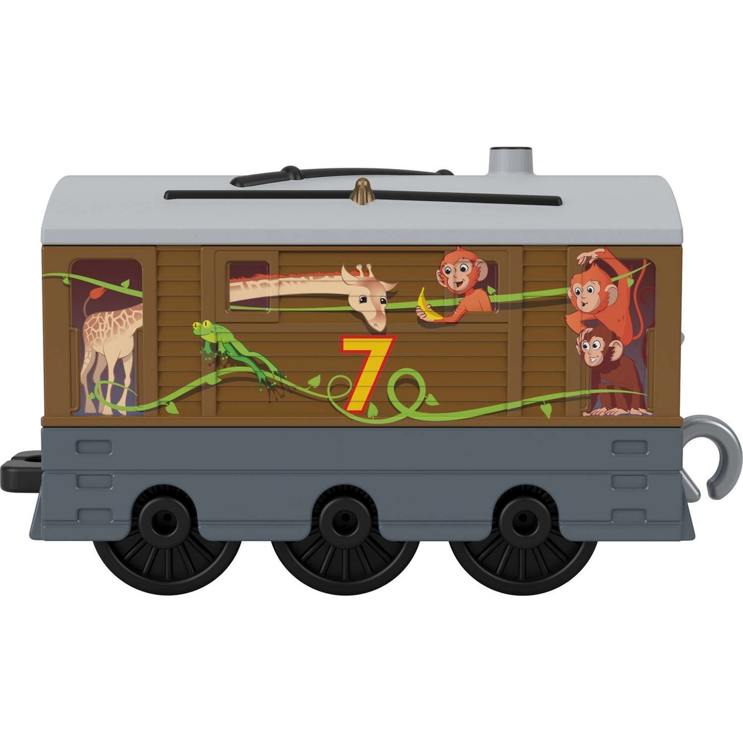 Развивающая железная дорога Thomas and Friends GLK61 - фото 7