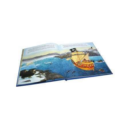 Комплект из 5 книг Добрая книга ПРИКЛЮЧЕНИЯ КАПИТАНА ШАРКИ книги 6-10/ илл. Нойендорфа