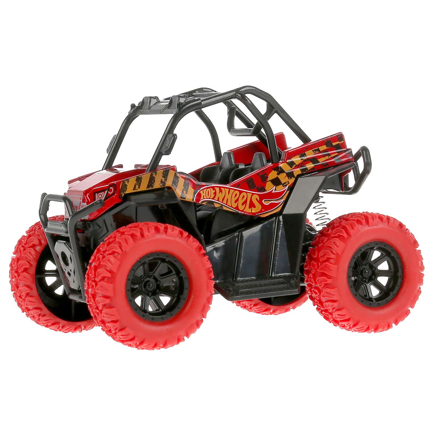 Автомобиль Hot Wheels Багги 301183.0 - фото 5