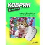Коврик для мыши Perfeo Cat рисунок 33
