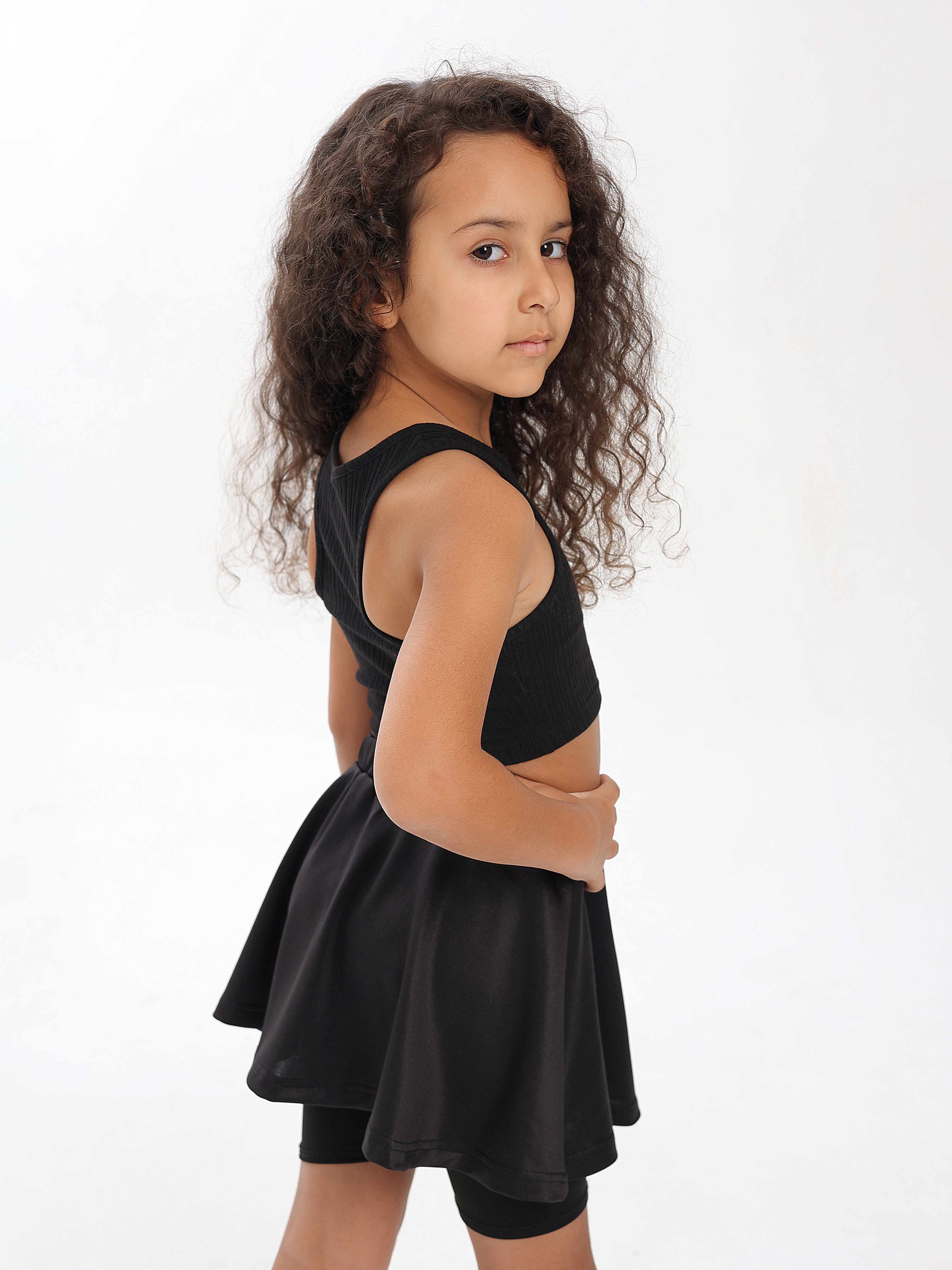 Юбка АЙАС 27-06-25 - фото 10