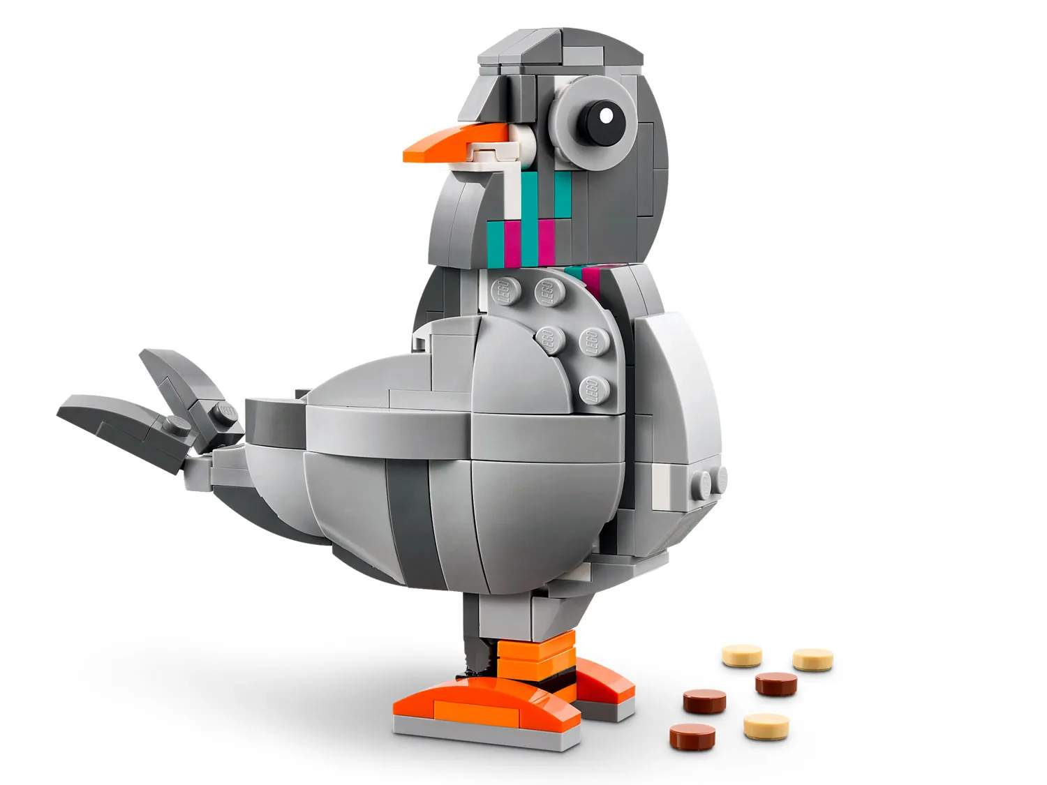 Конструктор LEGO Creator 31163 407 дет. - фото 1