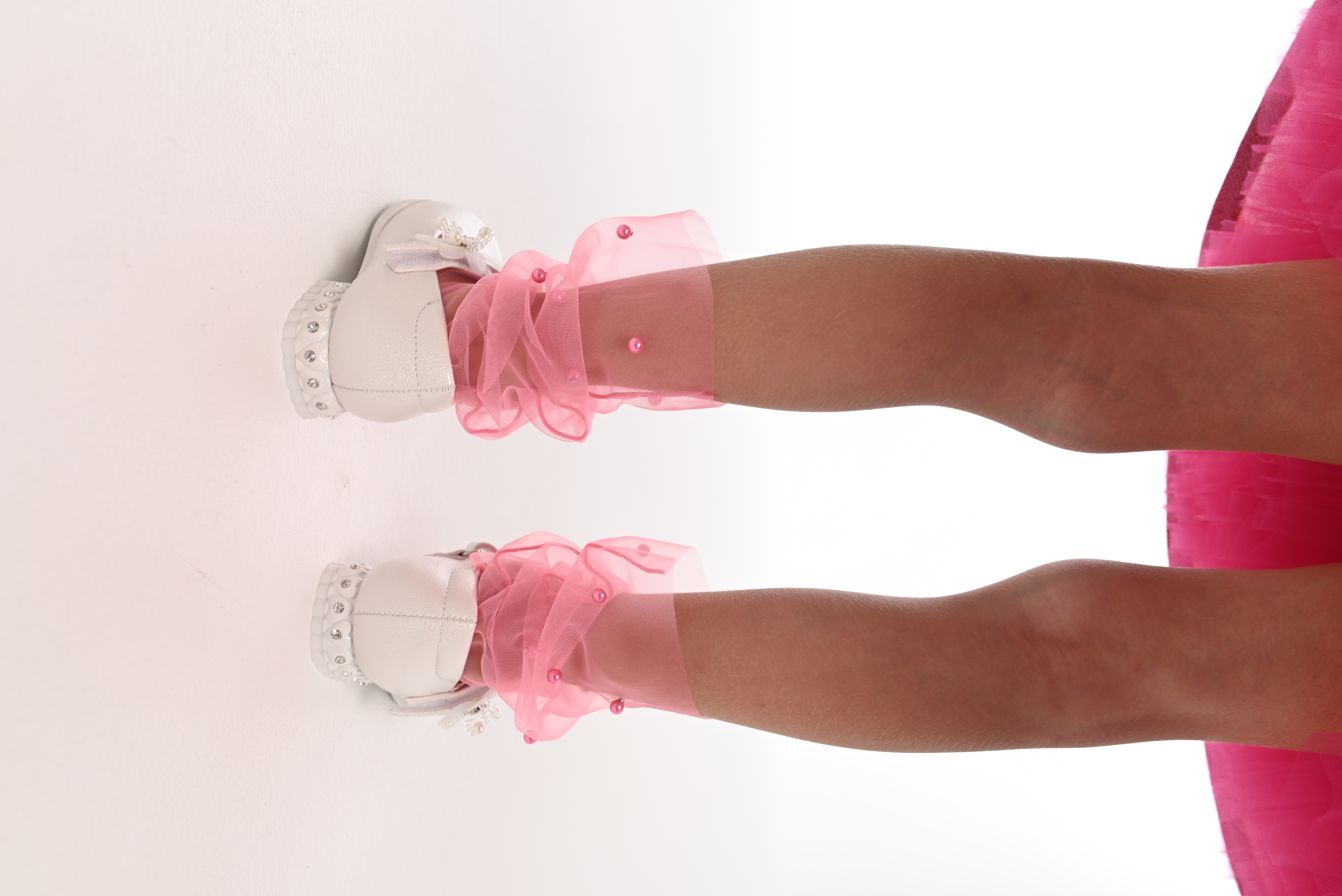 Носки VasileKiss РозовыеБ детские - фото 3