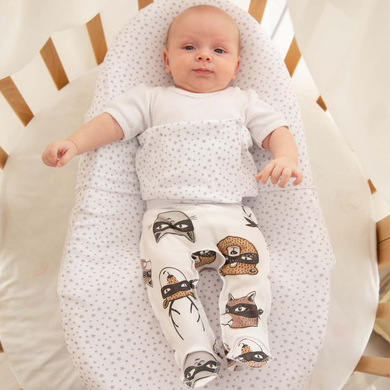 Матрас гнездышко Amarobaby Premium Form - фото 12