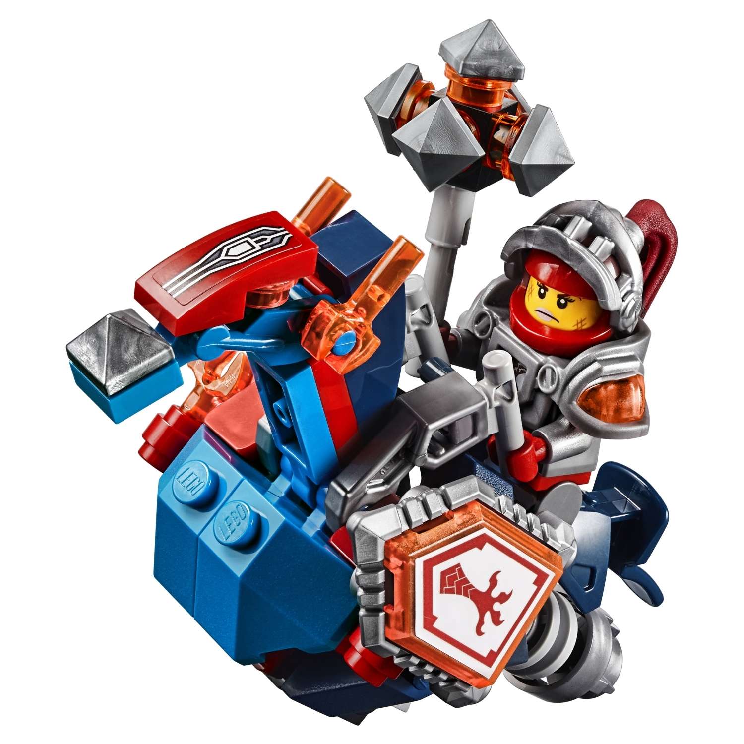 Конструктор LEGO NEXO KNIGHTS блочный - фото 11