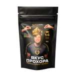 Протеин сывороточный Вкус Прохора WowMan с Л-карнитином со вкусом ваниль-банан 350 гр