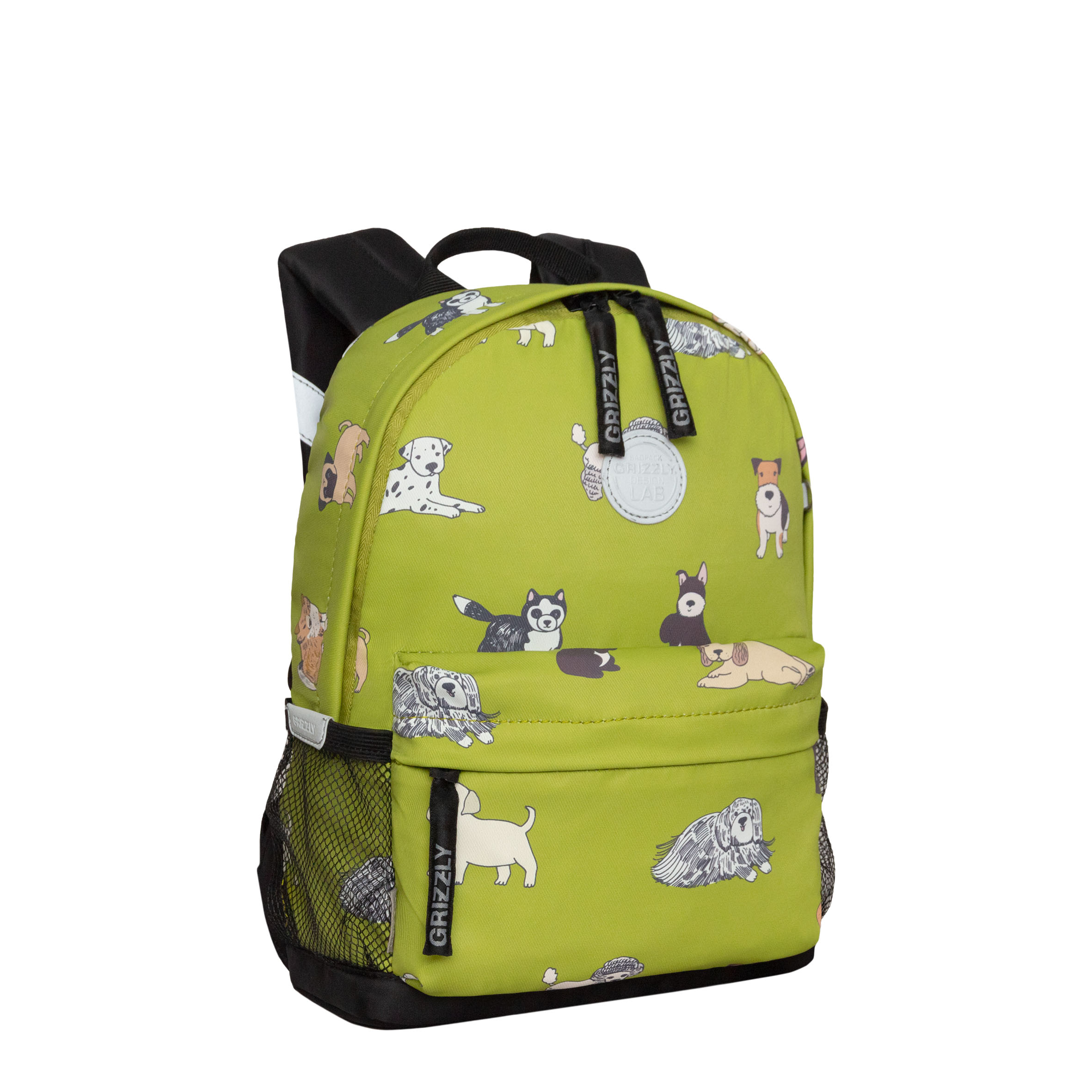 Рюкзак дошкольный Grizzly детский - фото 2