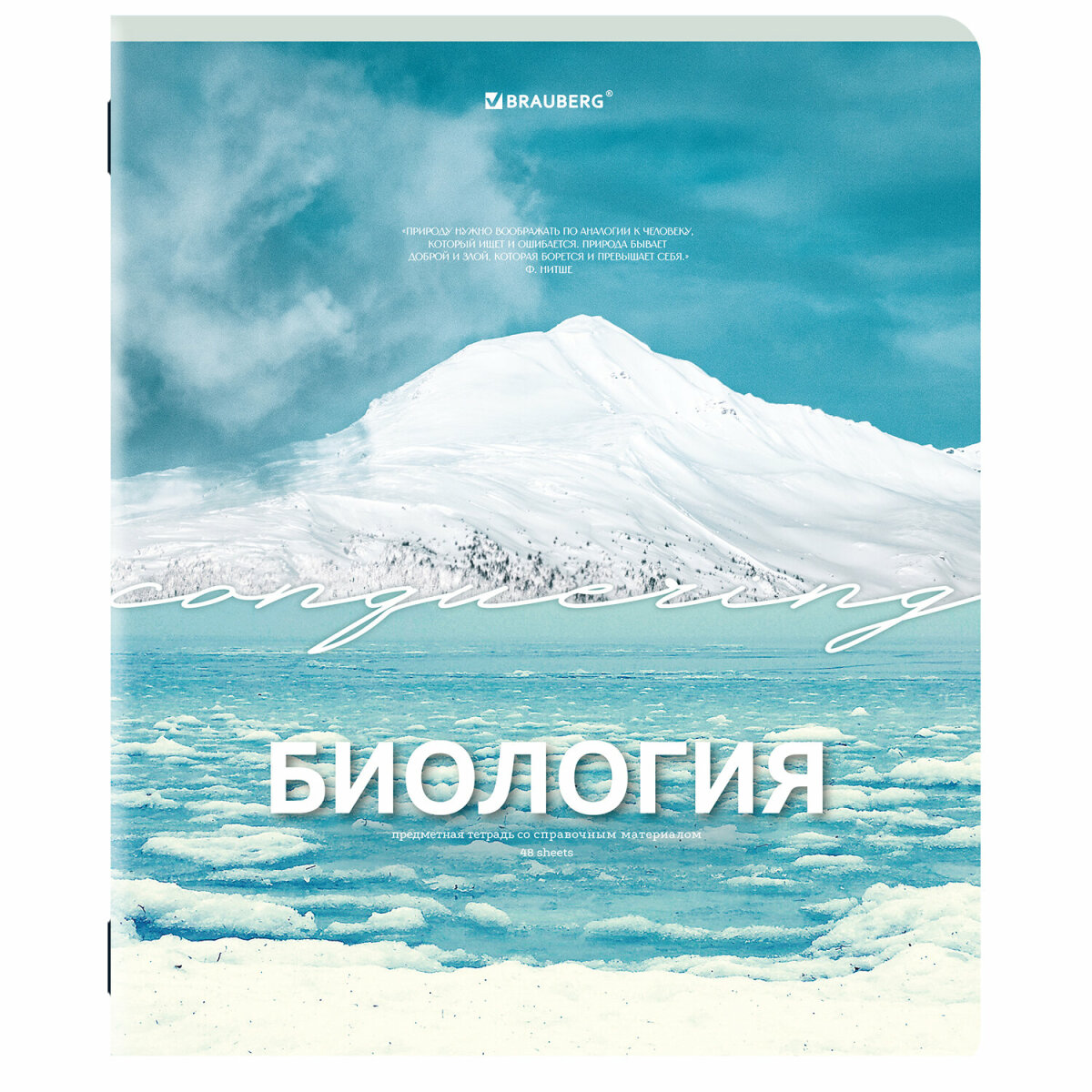Тетрадь Brauberg 48 лист. 13 шт. - фото 9