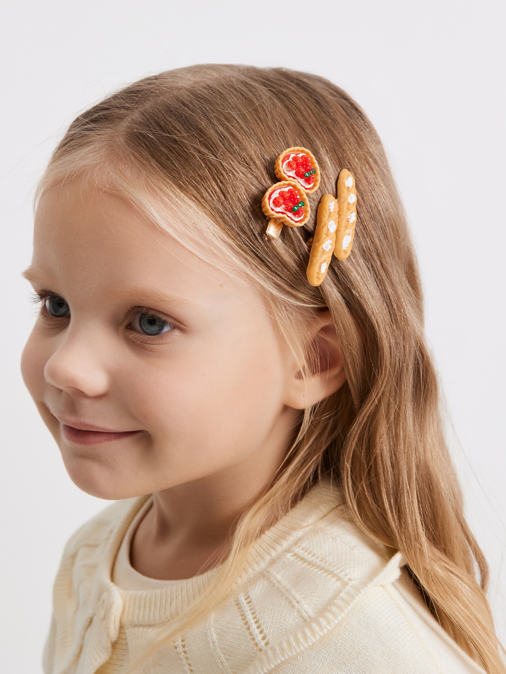 Заколки для волос 5 шт Acoola 20206320706_0094177 - фото 1