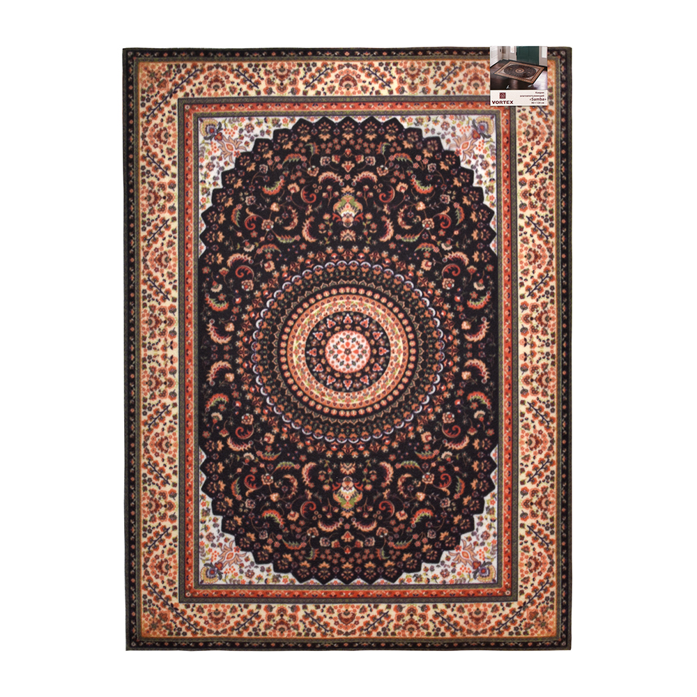 Ковёр Vortex Восточный ковер 90 x 120 см - фото 6