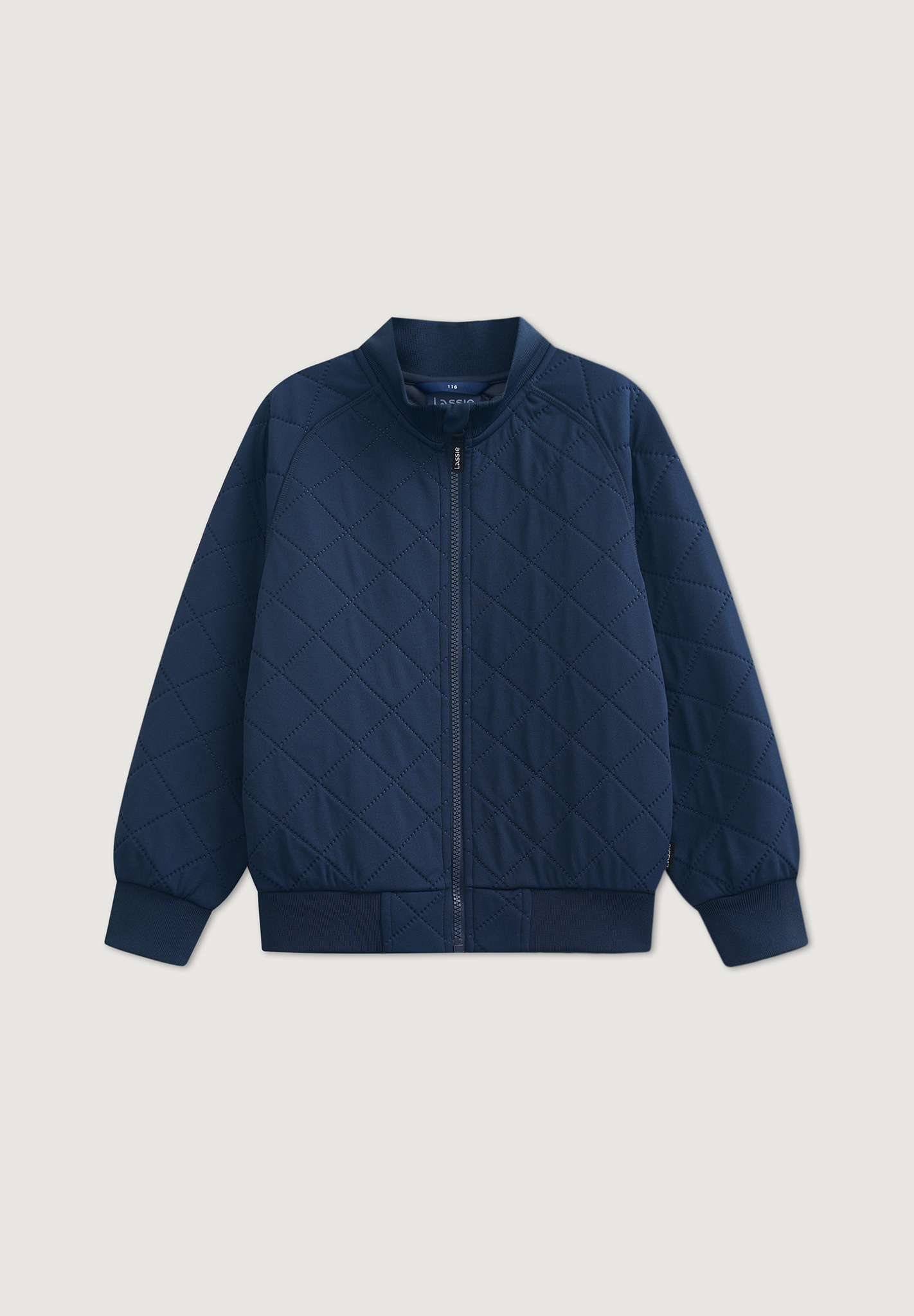 Стеганая толстовка Lassie 72206106-6960 - фото 3