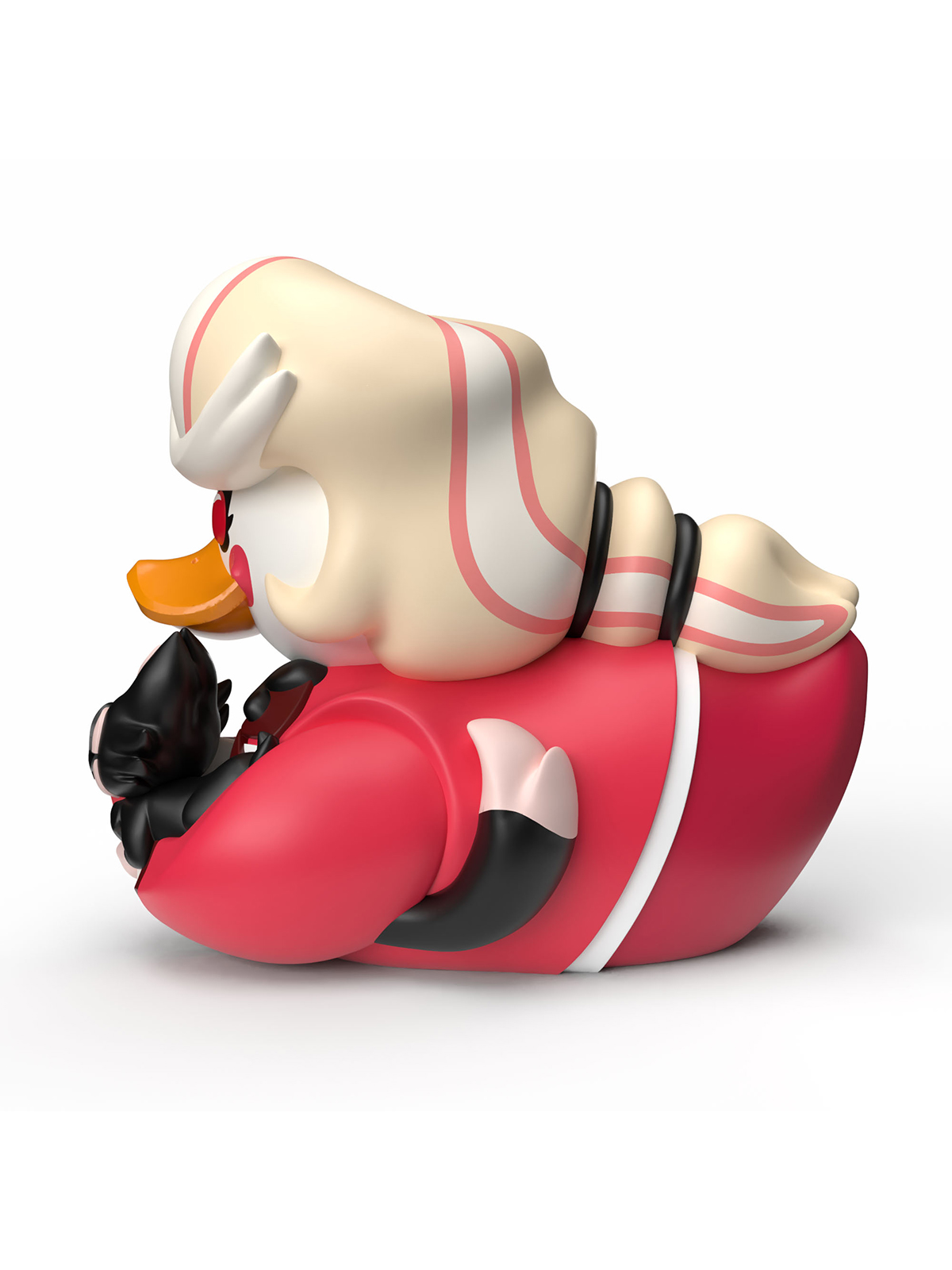 Фигурка Hazbin Hotel Утка Tubbz Чарли Морнингстар - фото 8