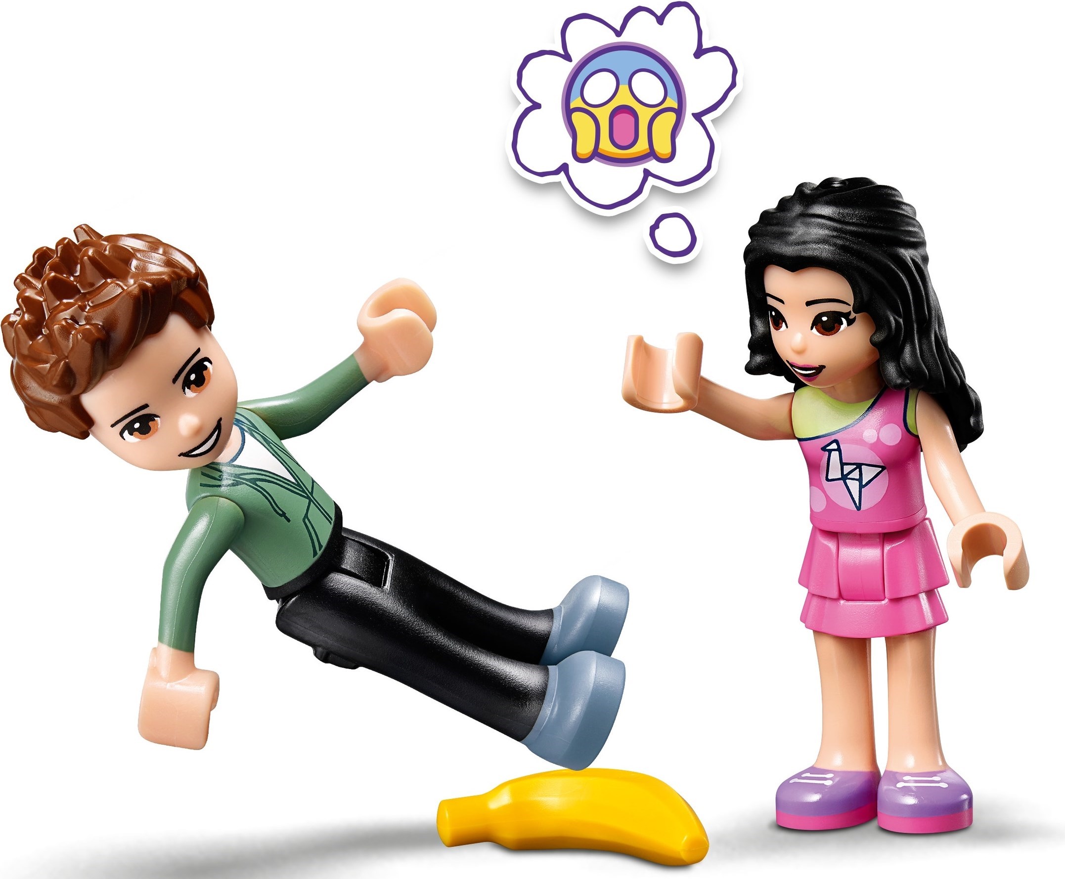 Конструктор LEGO Friends 41394 380 дет. - фото 6