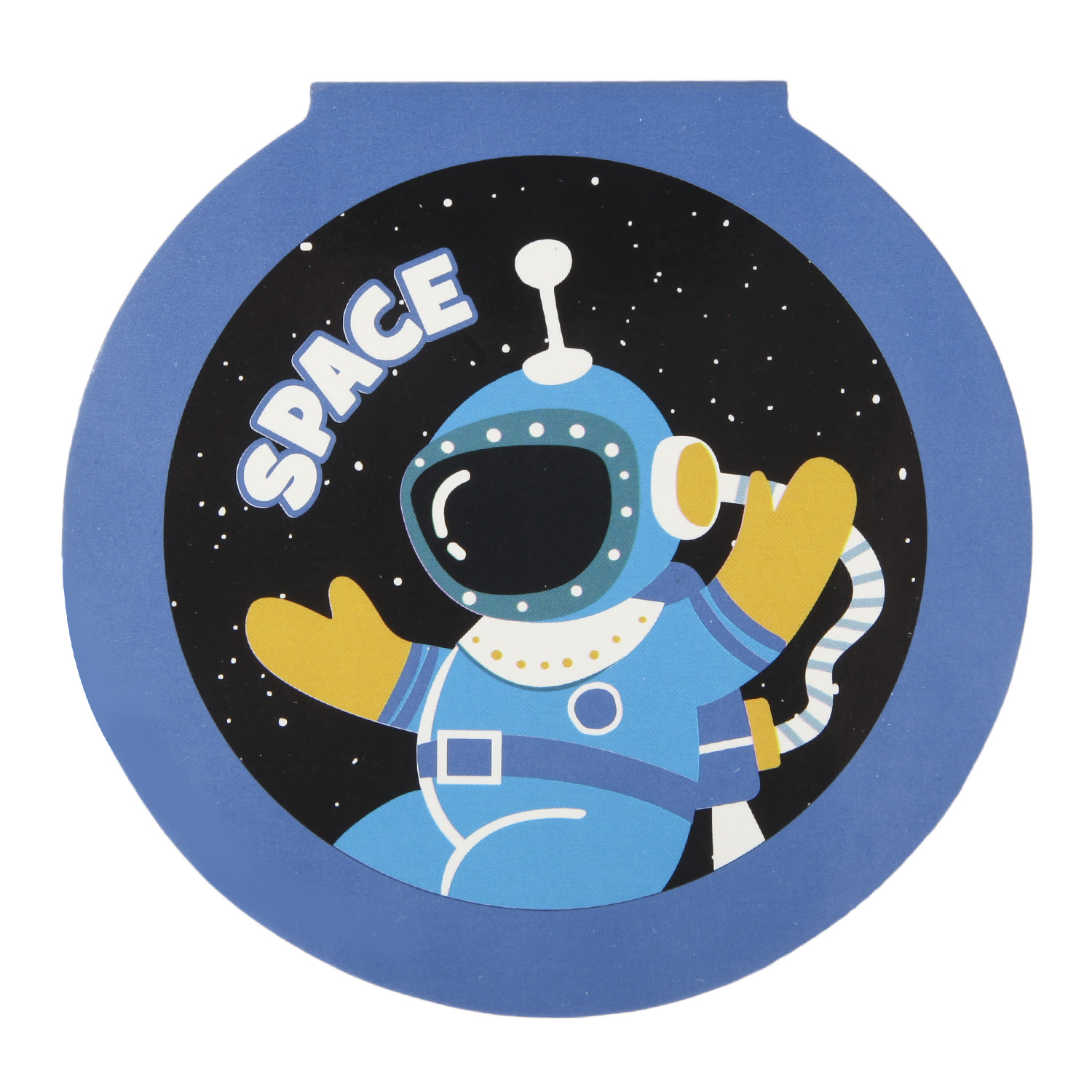 Блокнот Erhaft Space 50 лист. - фото 1