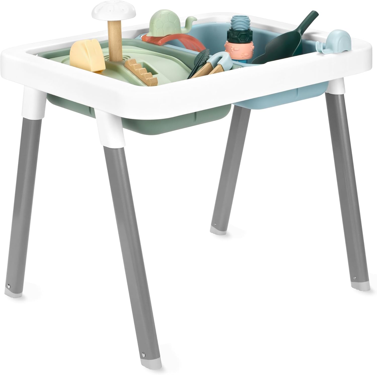 Игрушка Skip Hop столик Интерактивный центр 3в1 - фото 1