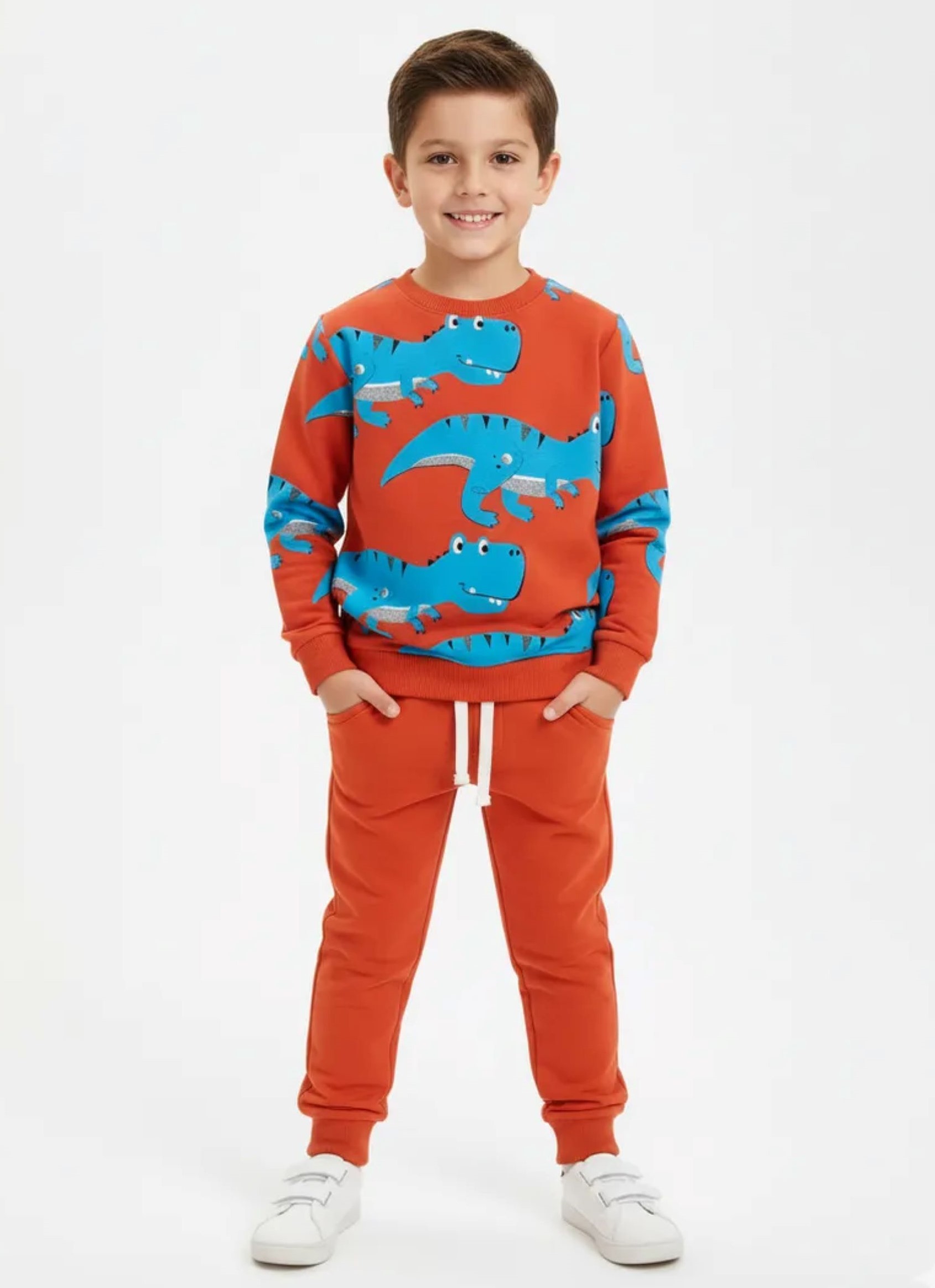 Спортивный костюм Deiko Baby D1199 - фото 1