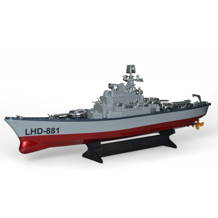 Корабль РУ LHD