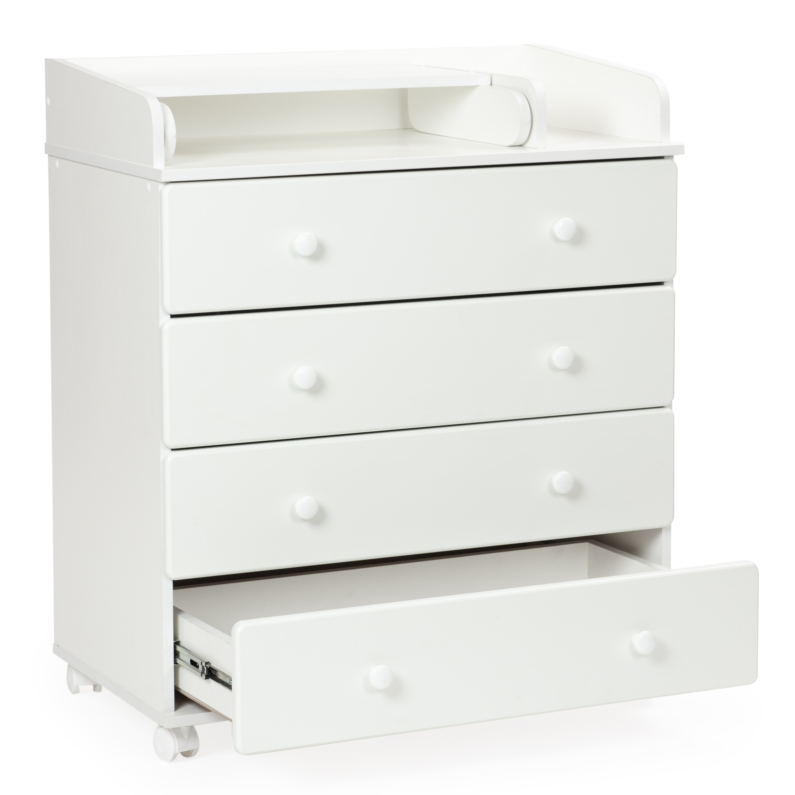 Комод Bebizaro Meier Four White Bebizaro - фото 6