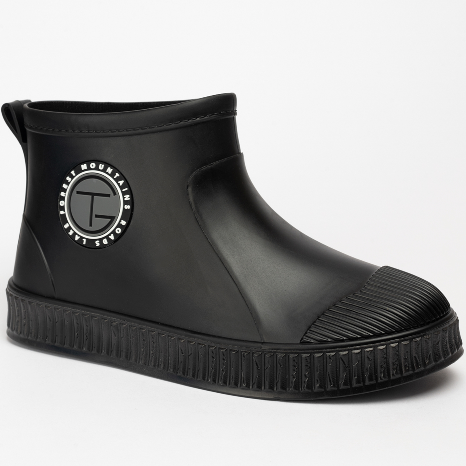 Резиновые сапоги TikkaGo 8U01_2431_black - фото 7