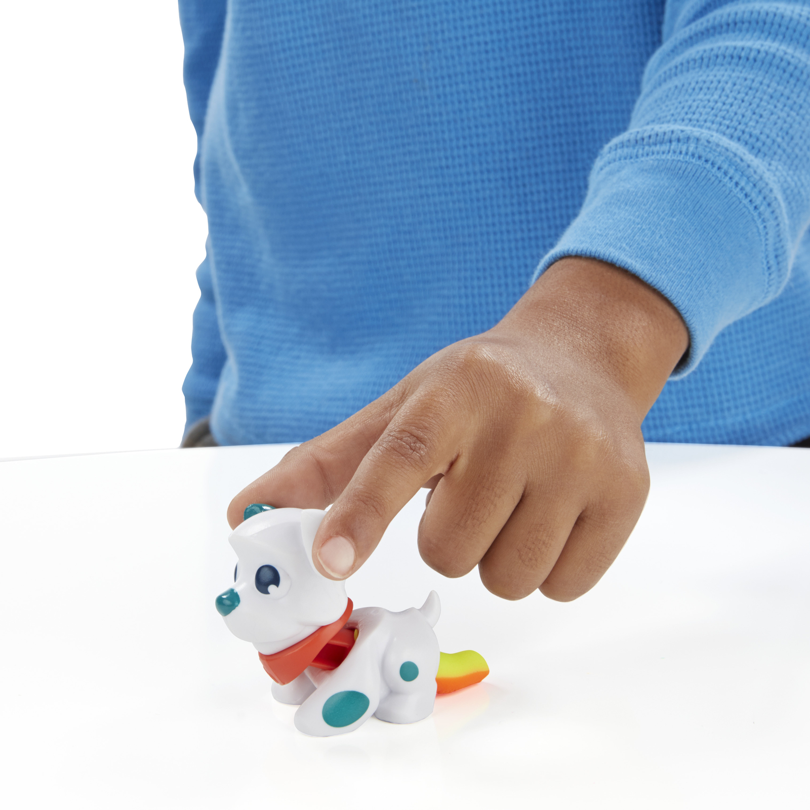 Пластилин Play-Doh Город Пожарная станция - фото 7